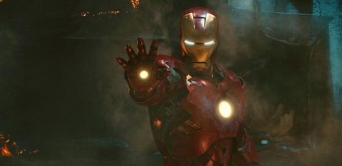IRON MAN 2 Iron Man
