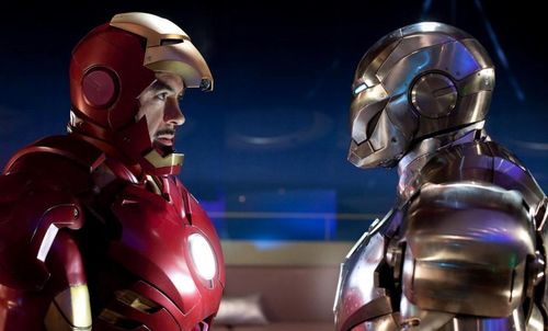 IRON MAN 2 War Machine