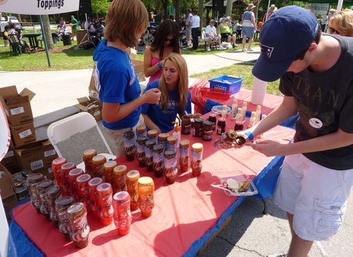 Great American Pie Festival 2010 4