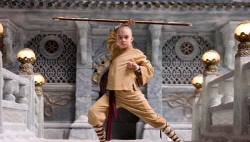LAST AIRBENDER Still 1