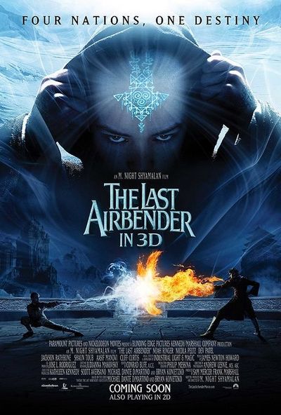 LAST AIRBENDER
