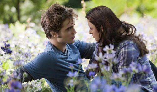 TWILIGHT ECLIPSE Stewart and Pattinson
