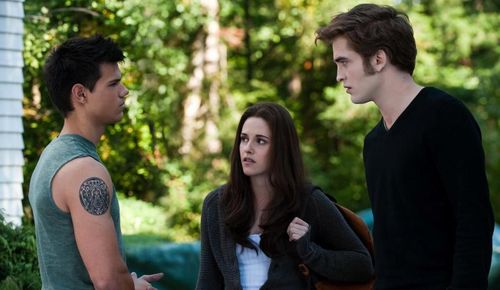 TWILIGHT ECLIPSE Bella Jacob Edward