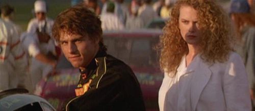 DAYS OF THUNDER Cruise and Kidman Track