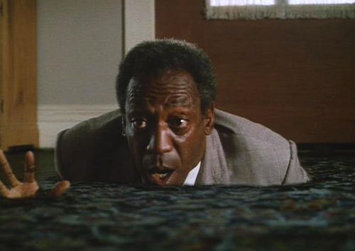 GHOST DAD Ghost Floor