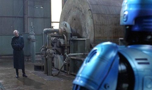 ROBOCOP 2 Cain