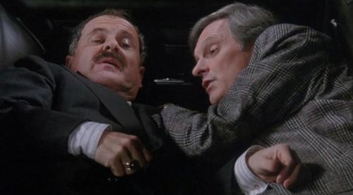 BETSY'S WEDDING Pesci