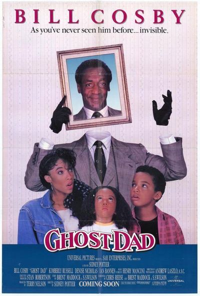 GHOST DAD