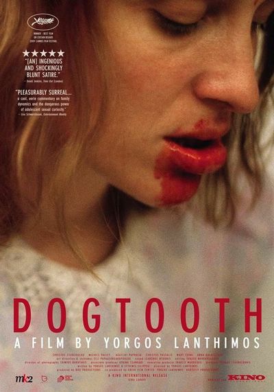 DOGTOOTH