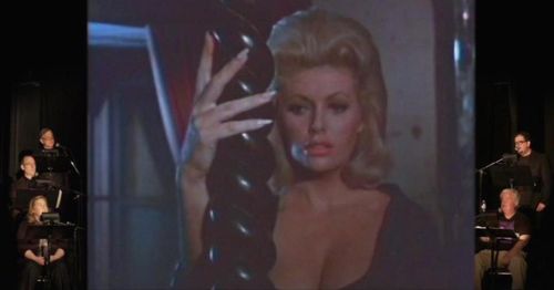 Cinematic Titanic Beverly Hills