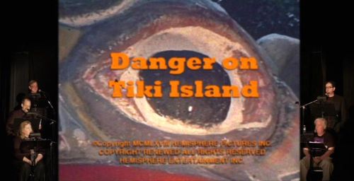 Cinematic Titanic Title