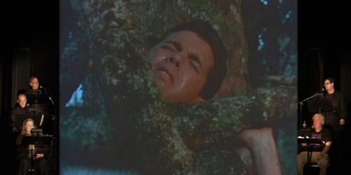 Cinematic Titanic Tree Death