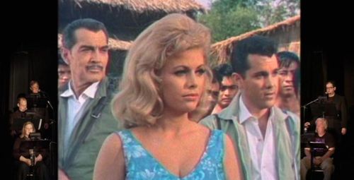 Cinematic Titanic Trio