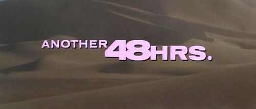 ANOTHER 48 HRS Title