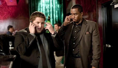 GET HIM TO THE GREEK P Diddy