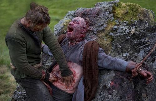 VALHALLA RISING Disemboweling