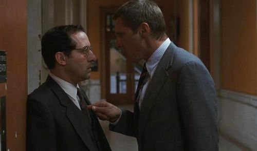 PRESUMED INNOCENT Ford Finger