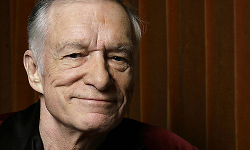 HUGH HEFNER Still 3