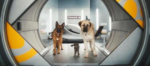 CATS & DOGS THE REVENGE OF KITTY GALORE Still 1