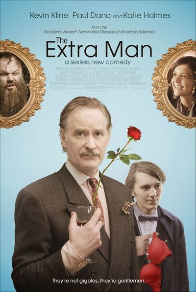 EXTRA MAN