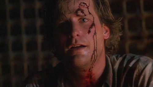 ARACHNOPHOBIA Daniels Bloodied