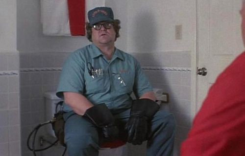 ARACHNOPHOBIA Goodman