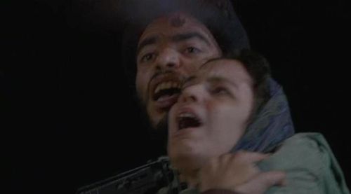 NAVY SEALS Head Shot