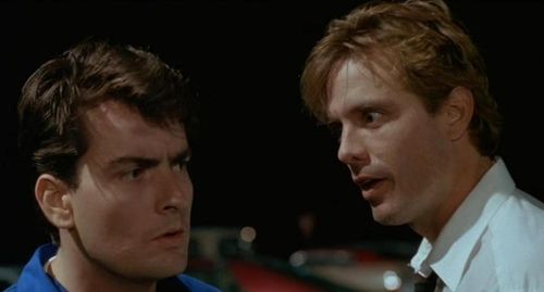 NAVY SEALS Sheen and Biehn