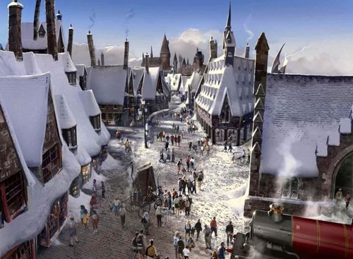 Hogsmeade