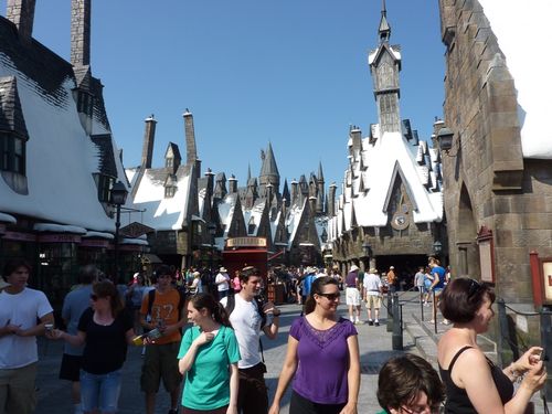 Hogsmeade Final