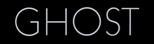 GHOST Title