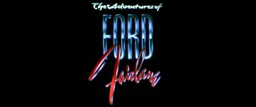ADVENTURES OF FORD FAIRLANE Title