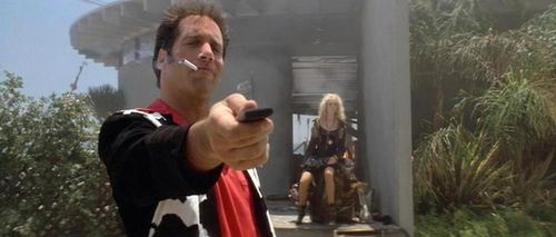 ADVENTURES OF FORD FAIRLANE Remote