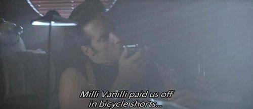 ADVENTURES OF FORD FAIRLANE Milli Vanilli