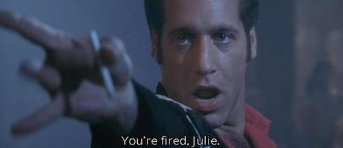 ADVENTURES OF FORD FAIRLANE You're Fired