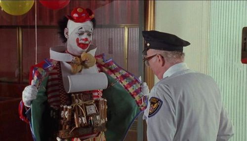 QUICK CHANGE - Clown Bomb