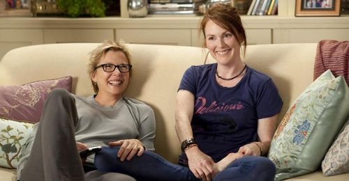 KIDS ARE ALL RIGHT Moore Bening