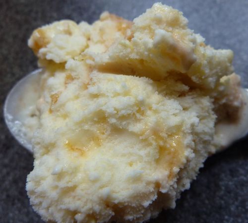 Blue Bell Caramel Kettle Crunch 8