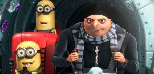 DESPICABLE ME Still 1
