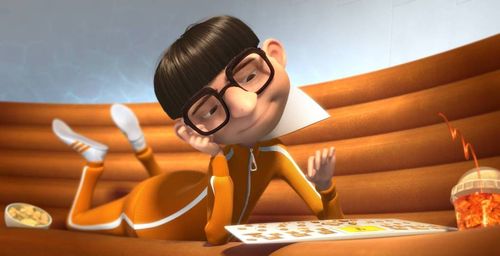 DESPICABLE ME still 2