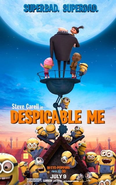 DESPICABLE ME