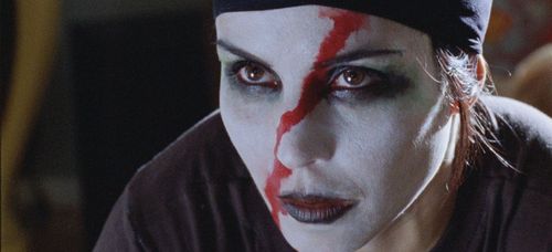 GIRL WHO PLAYED WITH FIRE Still 1