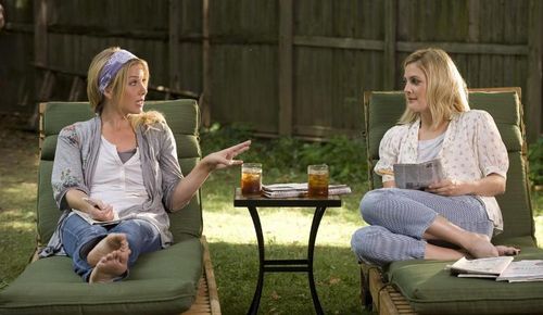 GOING THE DISTANCE Still 2