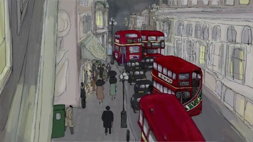 MY DOG TULIP Still 2