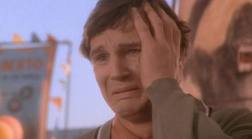 DARKMAN Liam Neeson Carnival