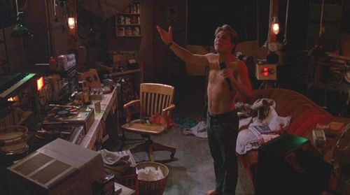 PUMP UP THE VOLUME Christian Slater Basement