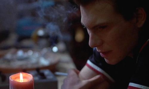 PUMP UP THE VOLUME Slater Candle