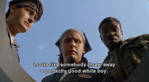 MEN AT WORK White Boy