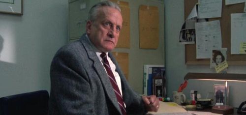 EXORCIST III George C. Scott