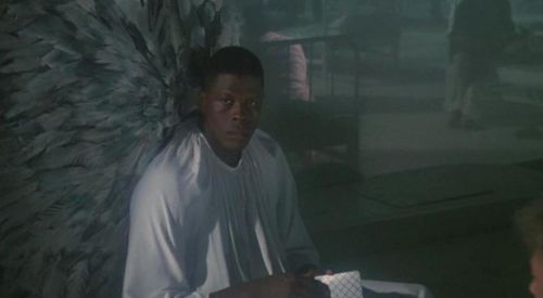 EXORCIST III Patrick Ewing